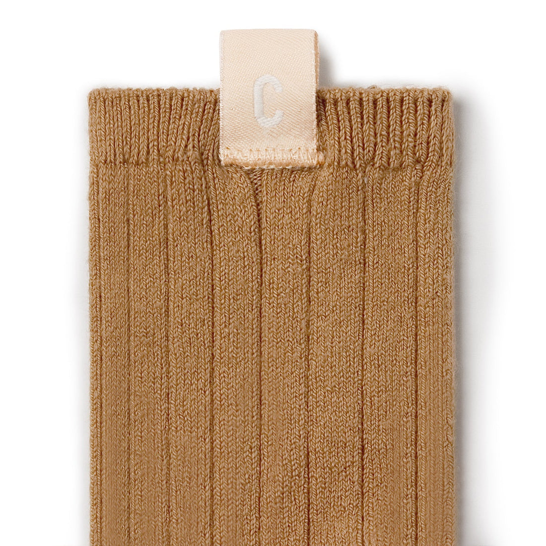Collegien accessories Collegien Salted Butter Caramel Cyril Socks