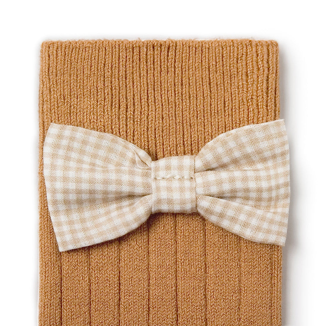 Collegien accessories Collegien Salted Butter Caramel Jeanne Socks