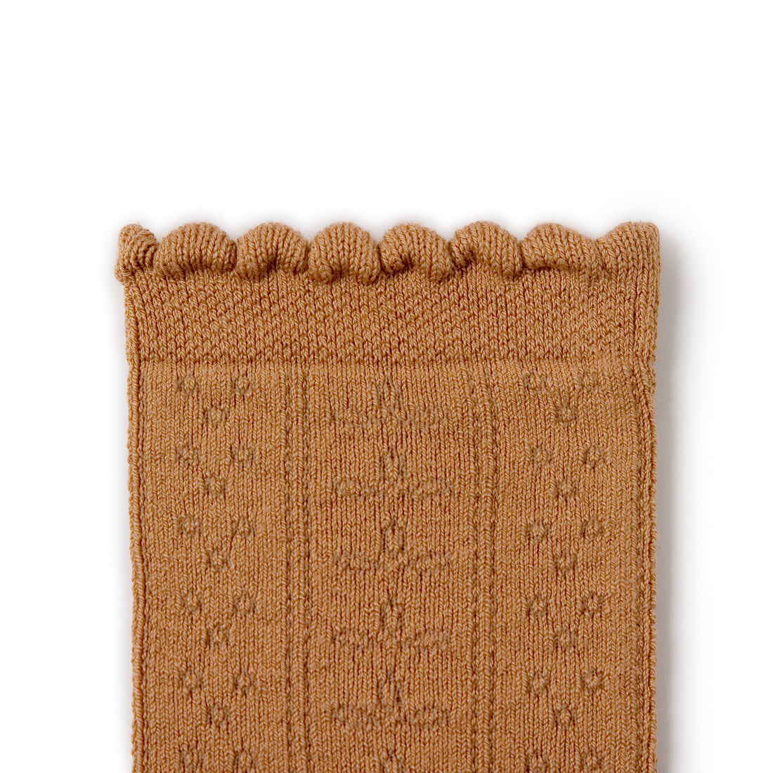 Collegien accessories Collegien Salted Butter Caramel Juliette Socks