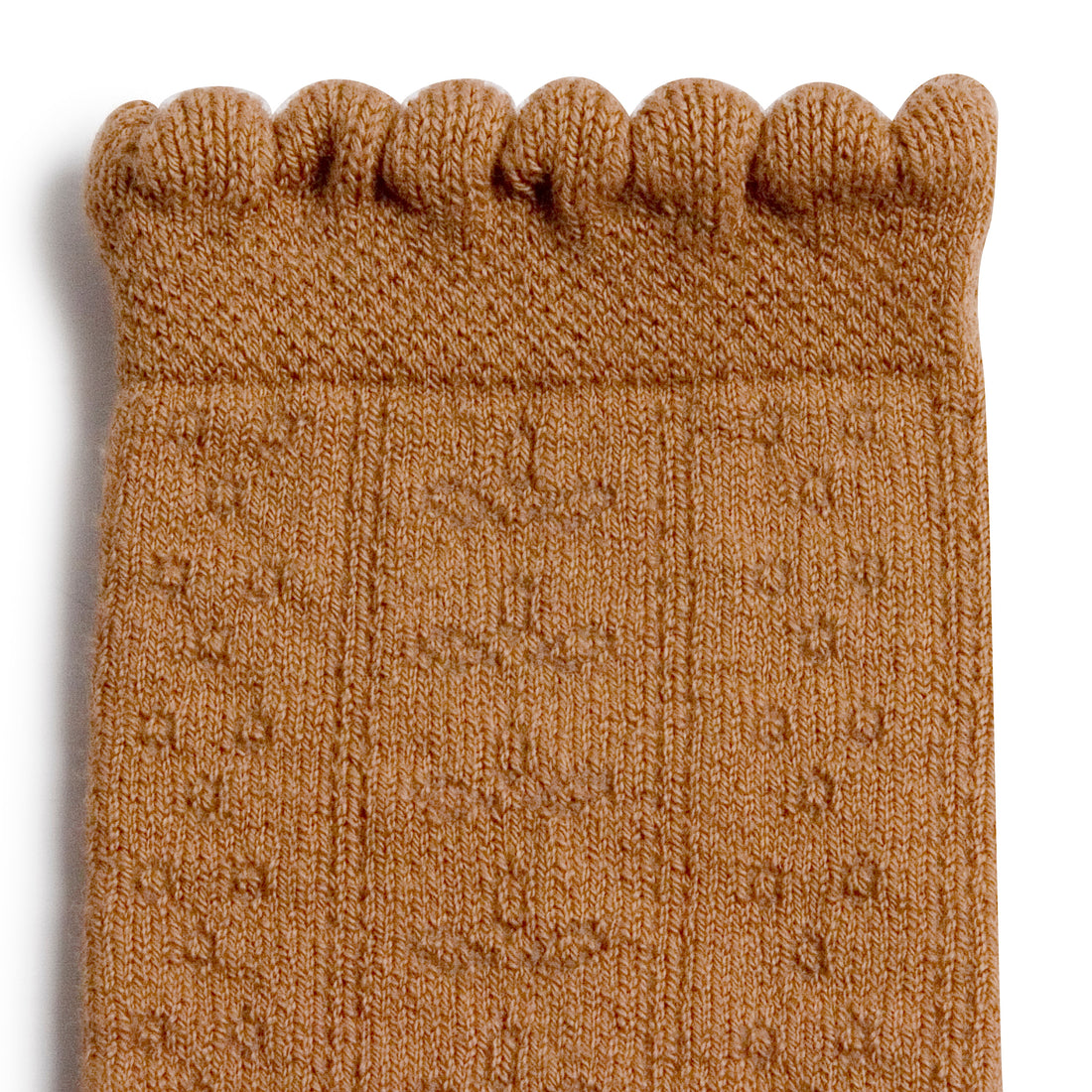 Collegien accessories Collegien Salted Butter Caramel Juliette Socks