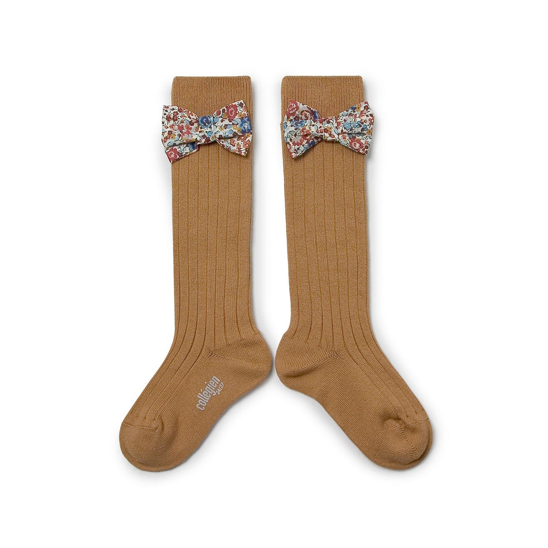 Collegien accessories Collegien Salted Butter Caramel Mathilde Socks