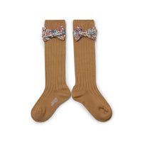 Collegien accessories Collegien Salted Butter Caramel Mathilde Socks