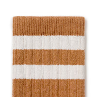 Collegien accessories Collegien Salted Butter Caramel Nico Socks