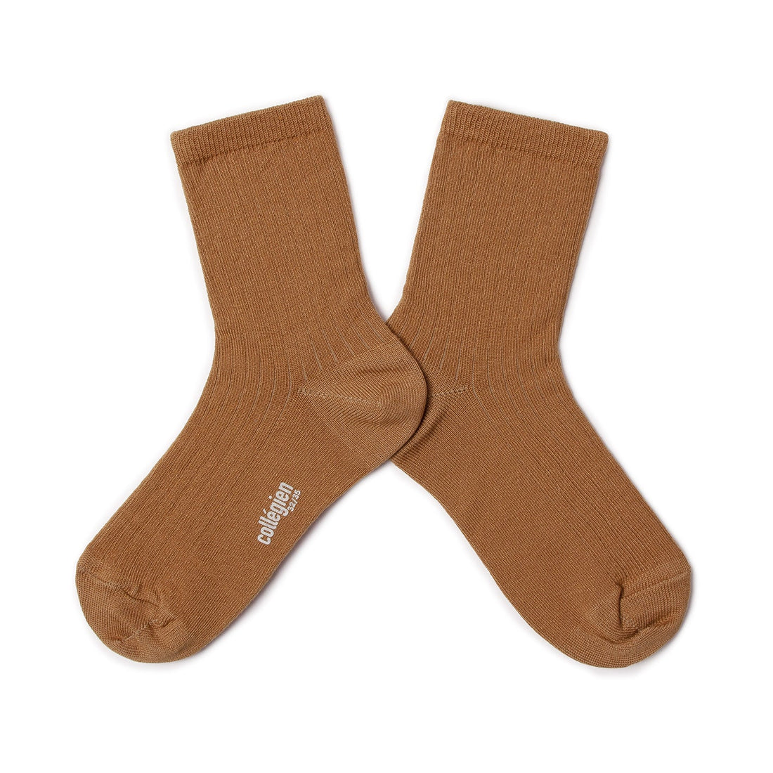 Collegien accessories Collegien Salted Butter Caramel Paul Socks