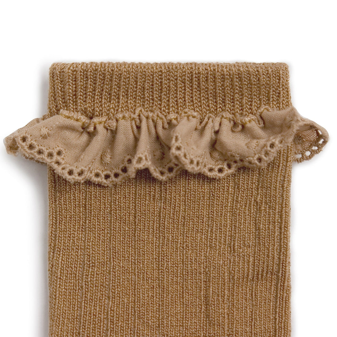 Collegien accessories Collegien Salted Butter Caramel Pauline Socks