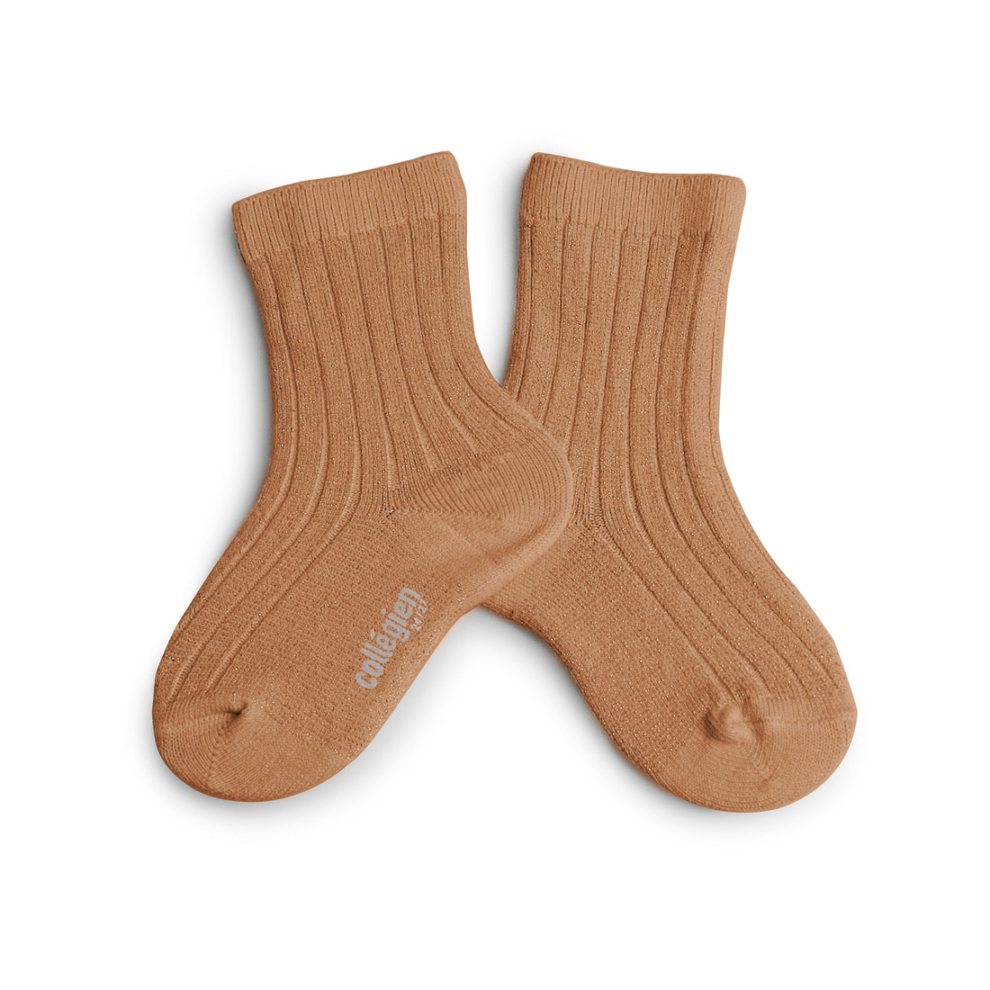 Collegien accessories Collegien Salted Butter Caramel Victoire Socks