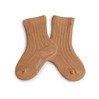 Collegien accessories Collegien Salted Butter Caramel Victoire Socks