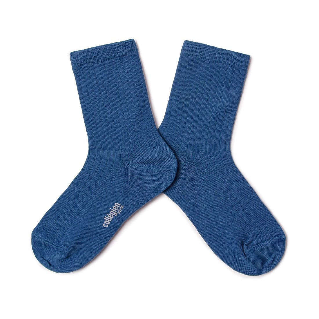 Collegien accessories Collegien Saphire Blue Paul Socks