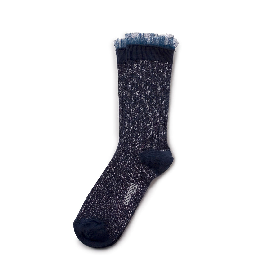 Collegien accessories Collegien Starry Night Alizee Socks