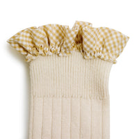 Collegien accessories Collegien Sweet Lamb Apolline Socks