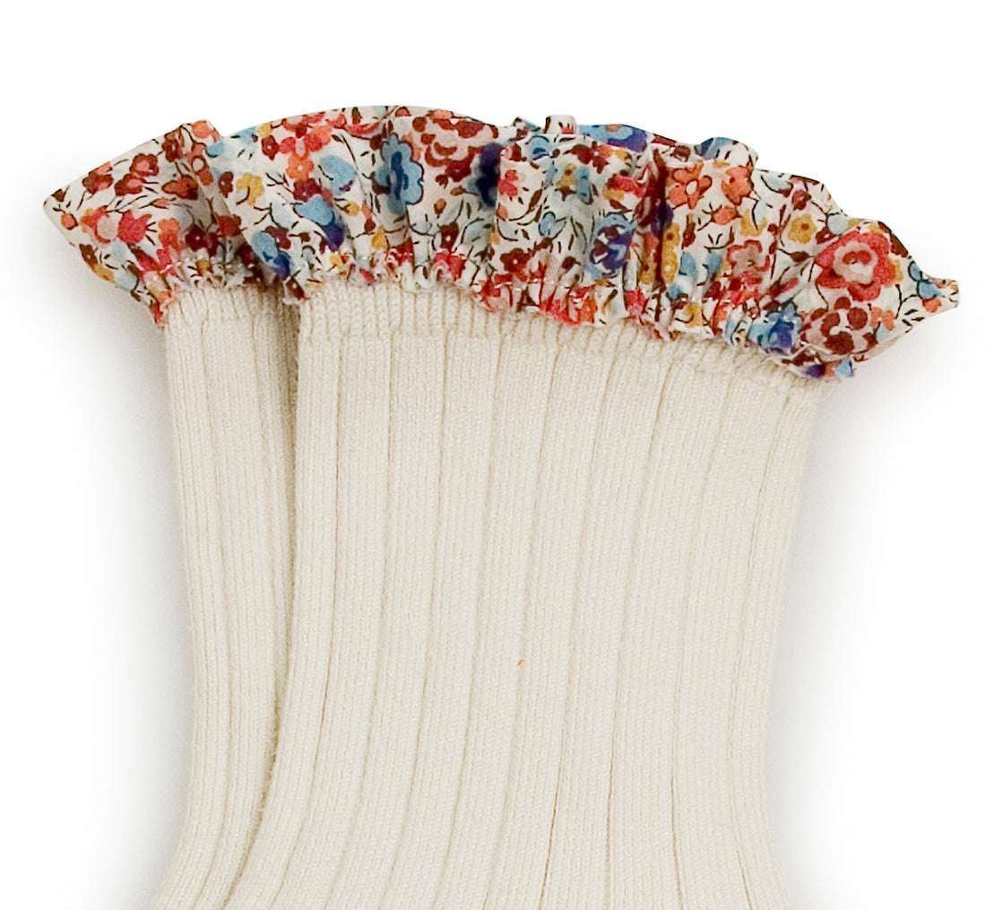 Collegien accessories Collegien Sweet Lamb Charlotte Socks