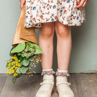 Collegien accessories Collegien Sweet Lamb Charlotte Socks
