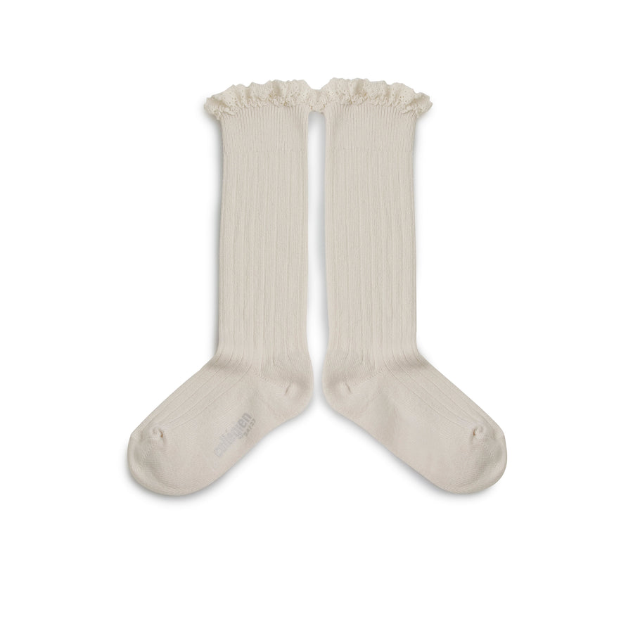 Collegien accessories Collegien Sweet Lamb Josephine Socks