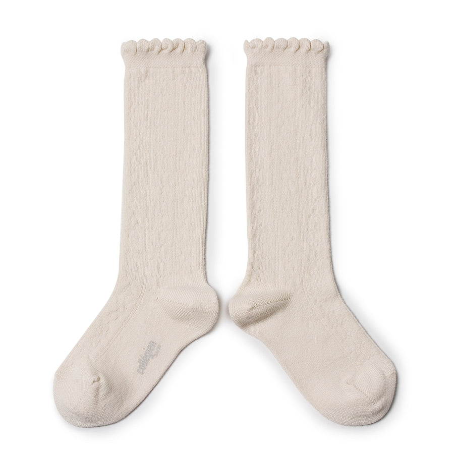 Collegien accessories Collegien Sweet Lamb Juliette Socks
