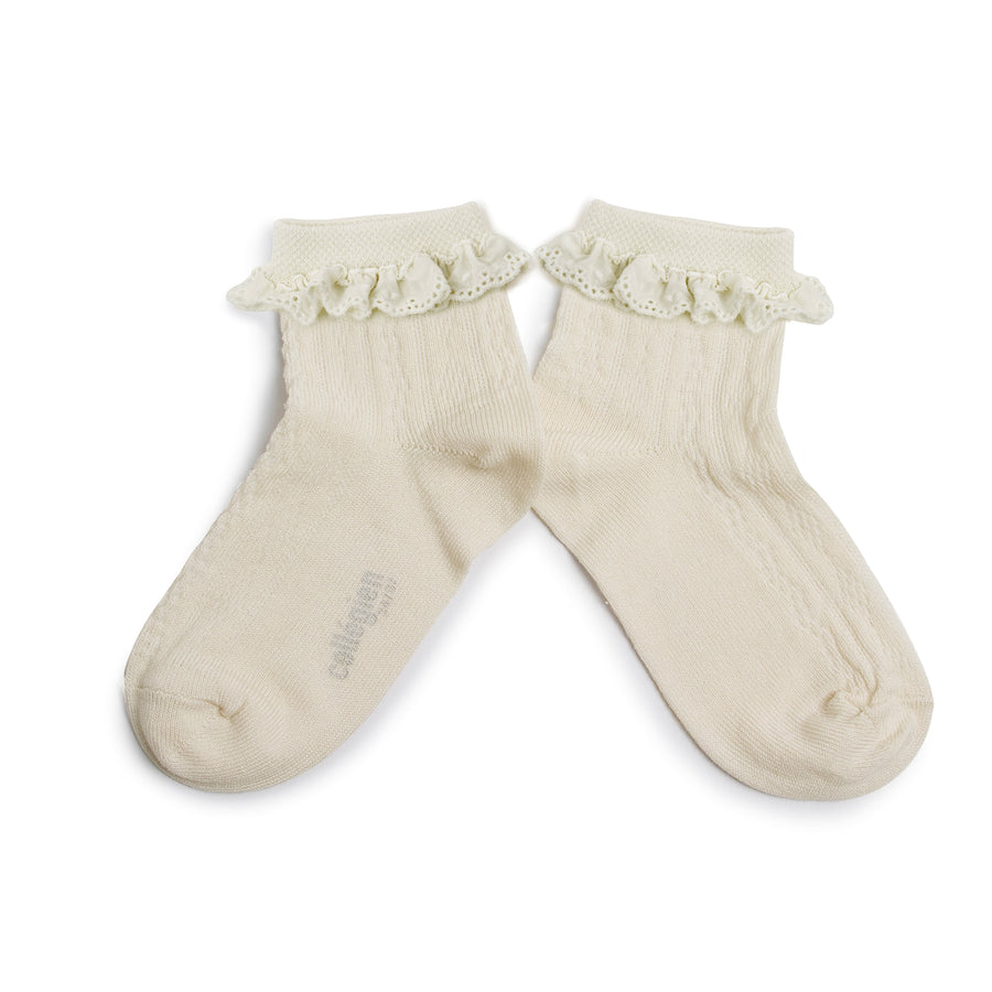 Collegien accessories Collegien Sweet Lamb Marie Antoinette Socks