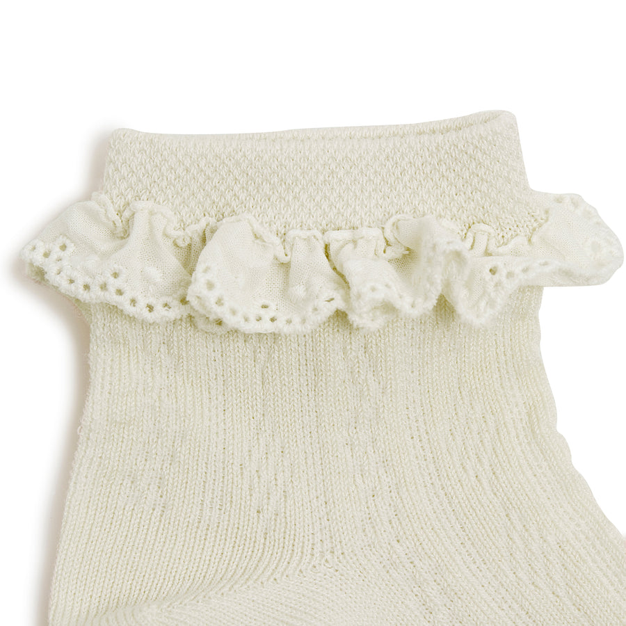 Collegien accessories Collegien Sweet Lamb Marie Antoinette Socks