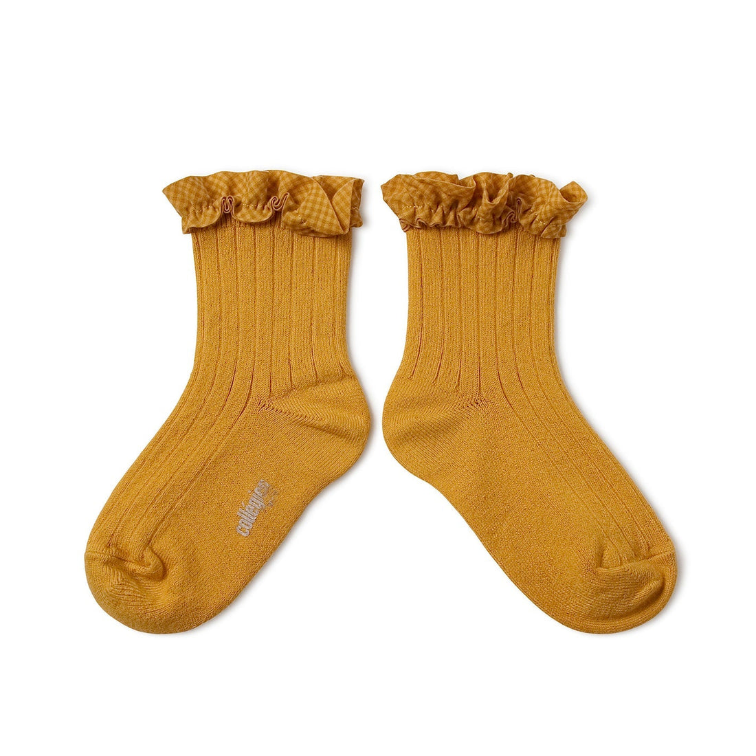 Collegien accessories Collegien Tumeric Brigitte Socks