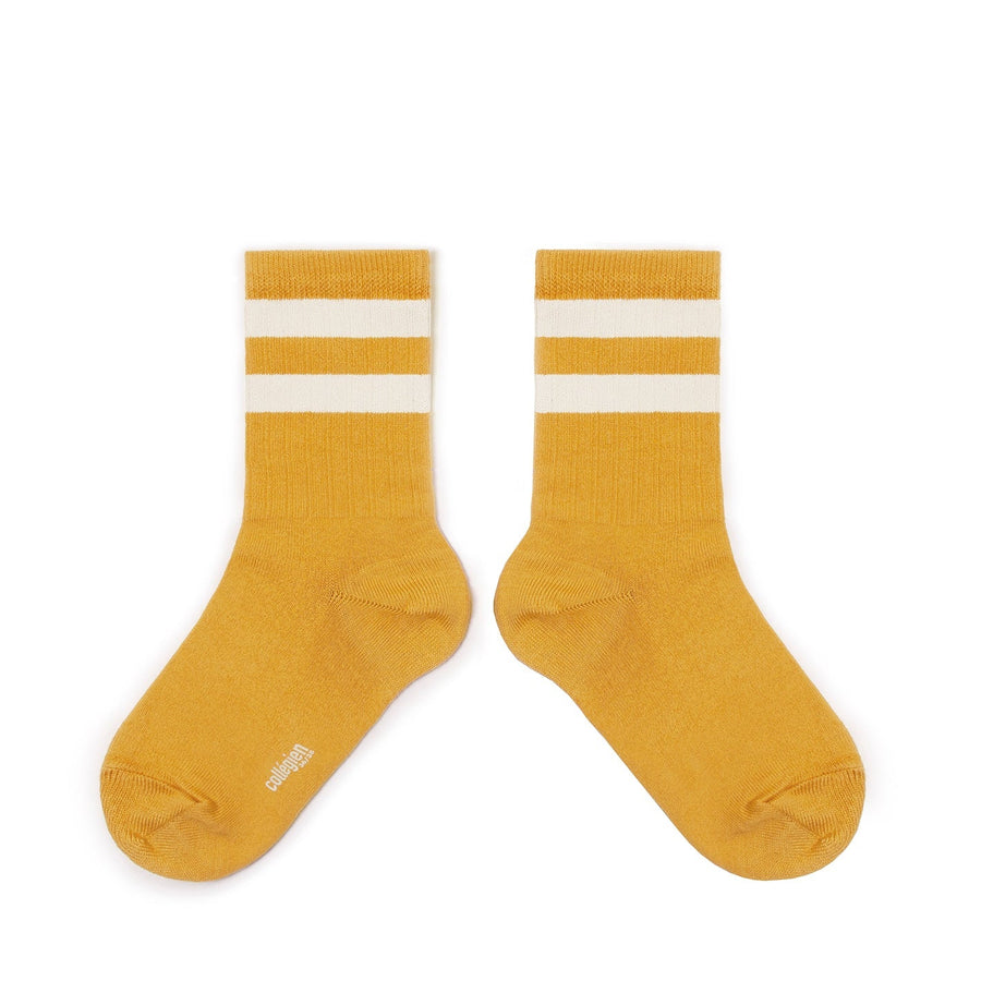 Collegien accessories Collegien Tumeric Nico Socks