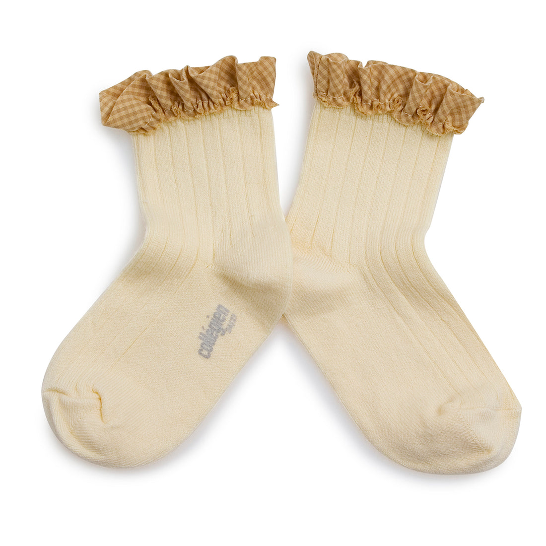 Collegien accessories Collegien Vanilla Brigitte Socks