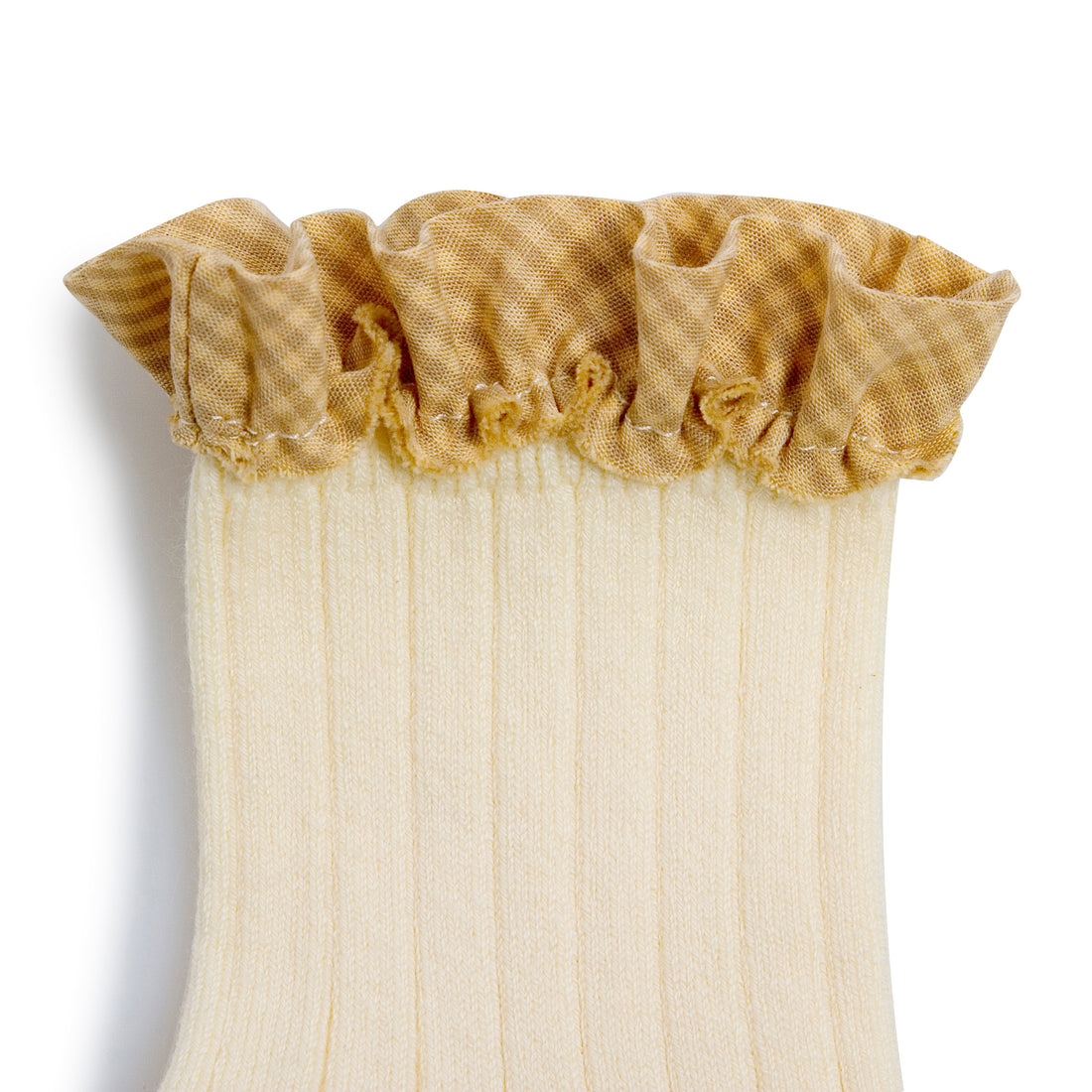 Collegien accessories Collegien Vanilla Brigitte Socks