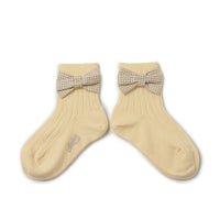 Collegien accessories Collegien Vanilla Colette Socks