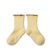 Collegien accessories Collegien Vanilla Delphine Socks