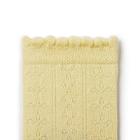 Collegien accessories Collegien Vanilla Juliette Socks
