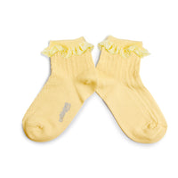 Collegien accessories Collegien Vanilla Marie Antoinette Socks