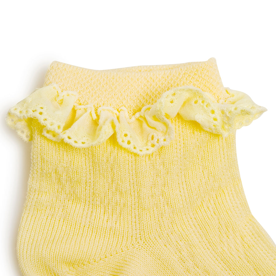Collegien accessories Collegien Vanilla Marie Antoinette Socks