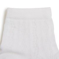 Collegien accessories Collegien White Antoinette Socks