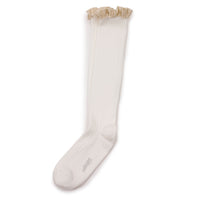 Collegien accessories Collegien White Apolline Socks