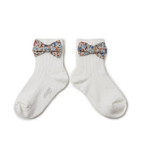 Collegien accessories Collegien White Beatrice Socks