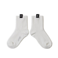 Collegien accessories Collegien White Cyril Socks