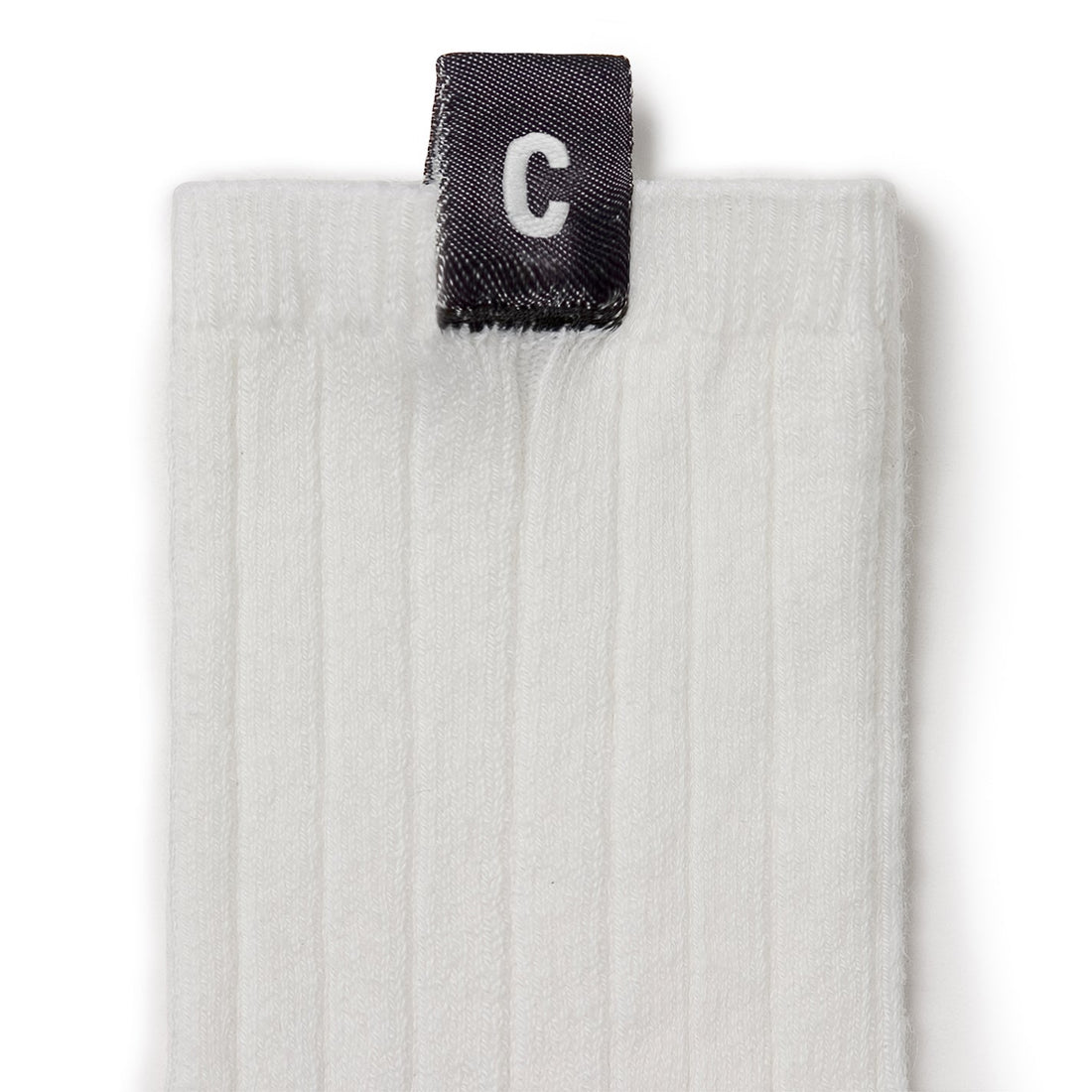 Collegien accessories Collegien White Cyril Socks