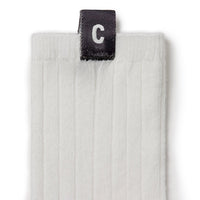 Collegien accessories Collegien White Cyril Socks