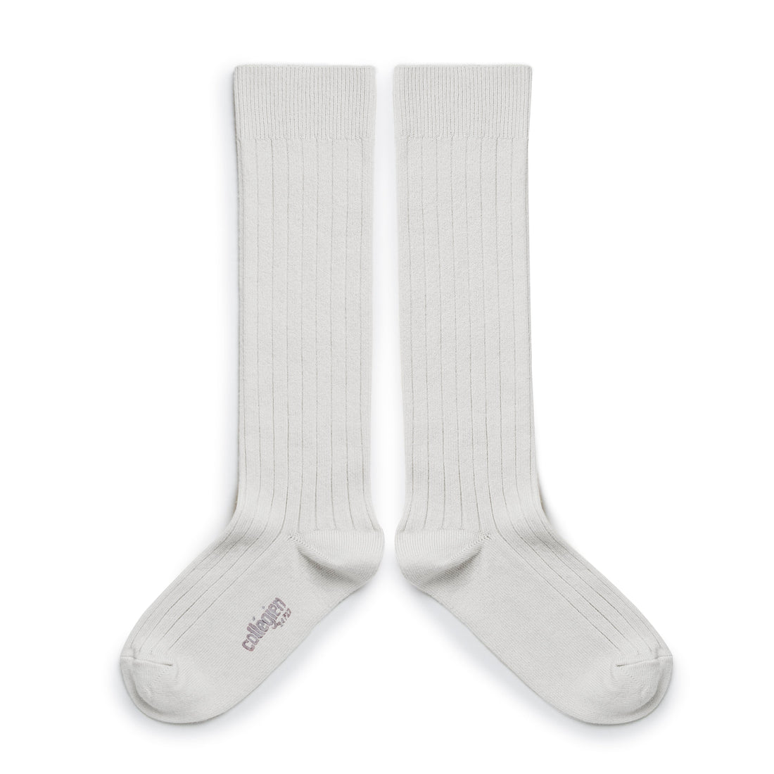 Collegien accessories Collegien White La Haute Socks