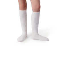 Collegien accessories Collegien White La Haute Socks