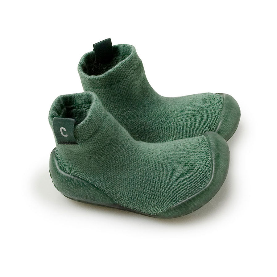 Collegien shoes Collegien Celadon Sacha Slippers
