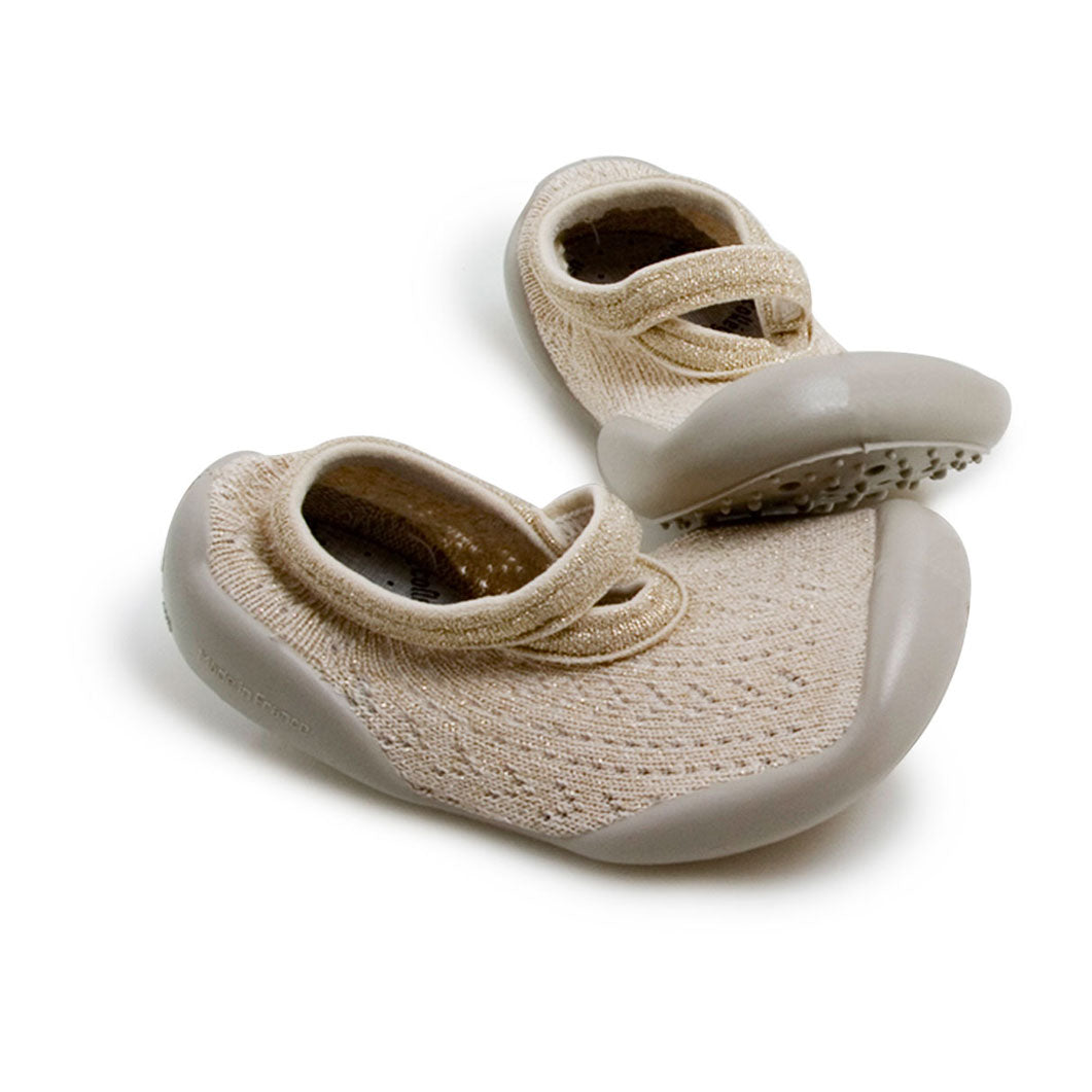 Collegien shoes Collegien Golden Sand Strap Ballet Flats