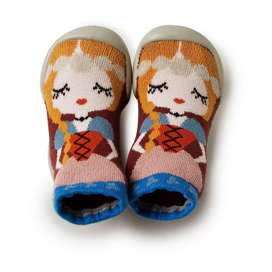 Collegien shoes Collegien Guenievre Slippers