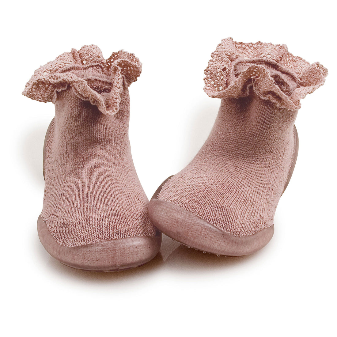 Collegien shoes Collegien Old Pink Madamoiselle Slippers