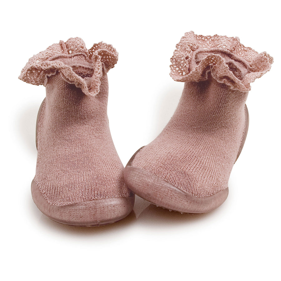 Collegien shoes Collegien Old Pink Madamoiselle Slippers