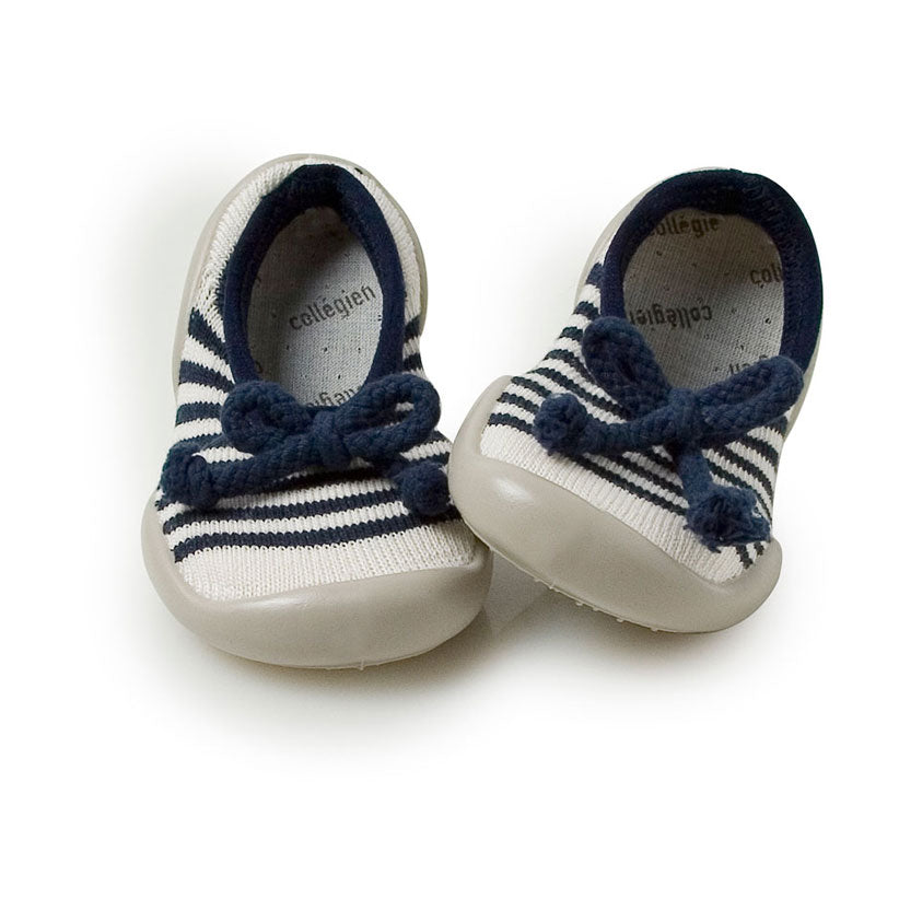Collegien shoes Collegien Sailor Bow Ballerinas