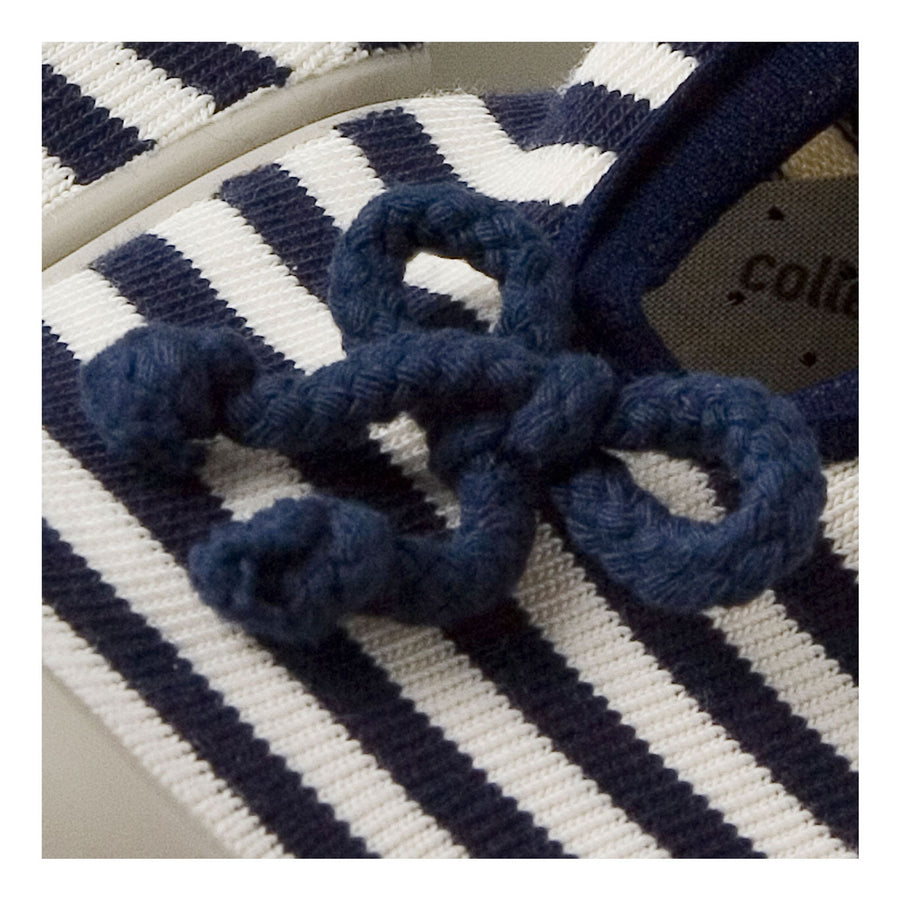 Collegien shoes Collegien Sailor Bow Ballerinas