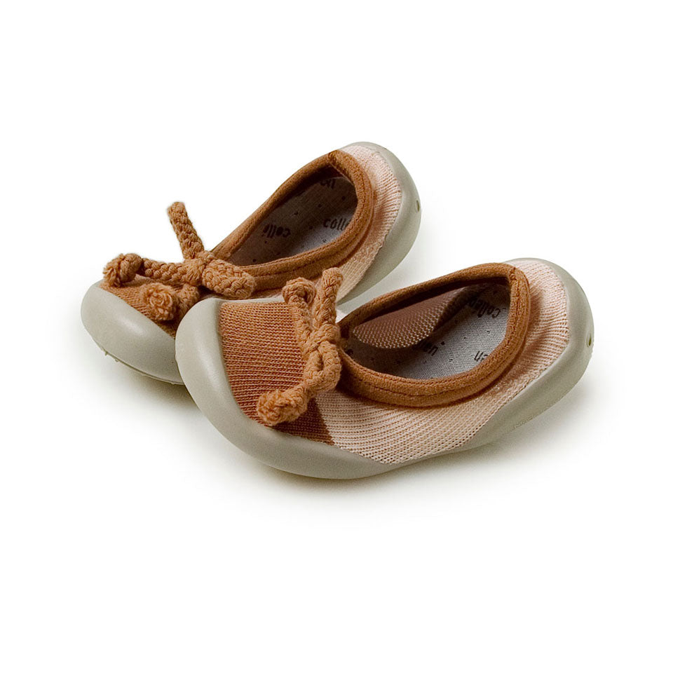 Collegien shoes Collegien Txalupa Bow Ballerinas