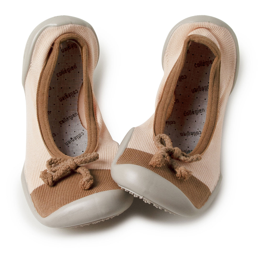 Collegien shoes Collegien Txalupa Bow Ballerinas
