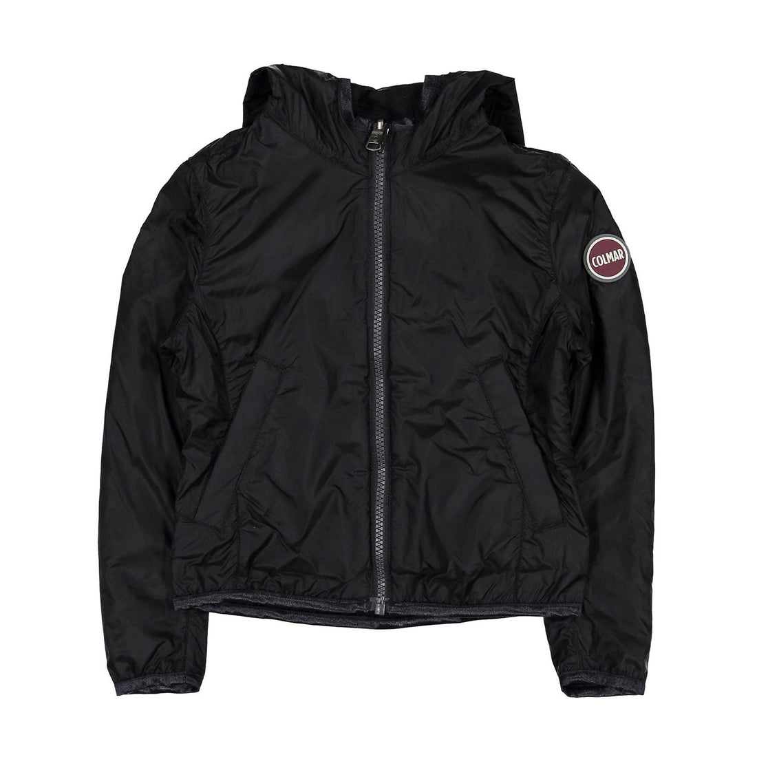 Colmar Outerwear Colmar Black Reversible Jacket