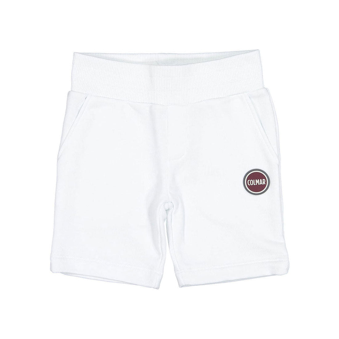 Colmar Shorts Colmar White Bermuda Shorts
