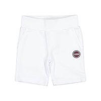 Colmar Shorts Colmar White Bermuda Shorts