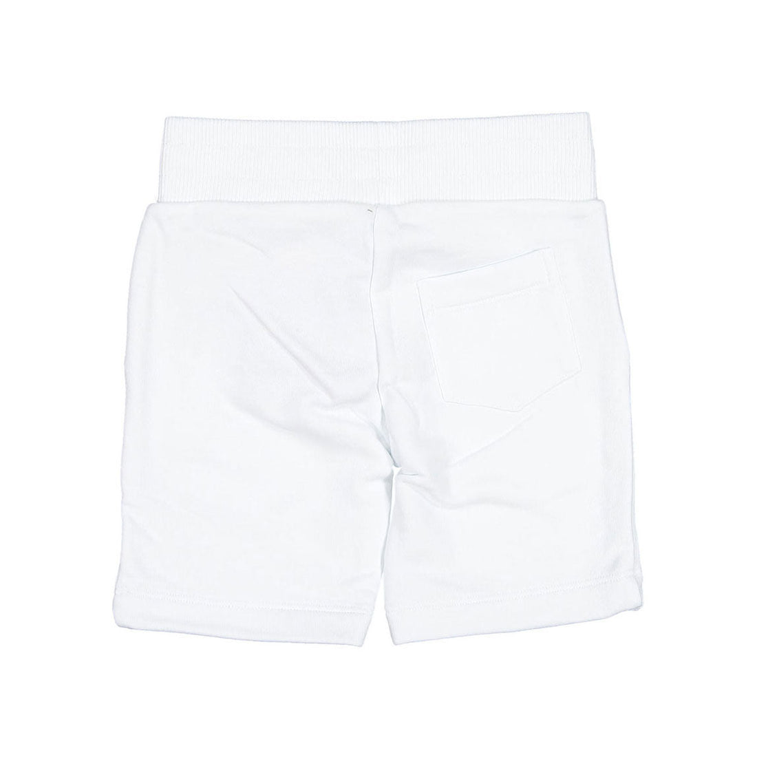 Colmar Shorts Colmar White Bermuda Shorts